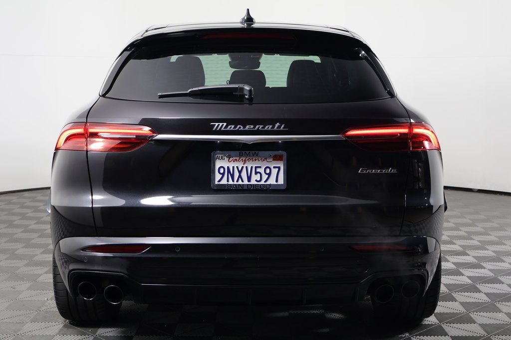 Thumbnail: 2023 Maserati Grecale - 5