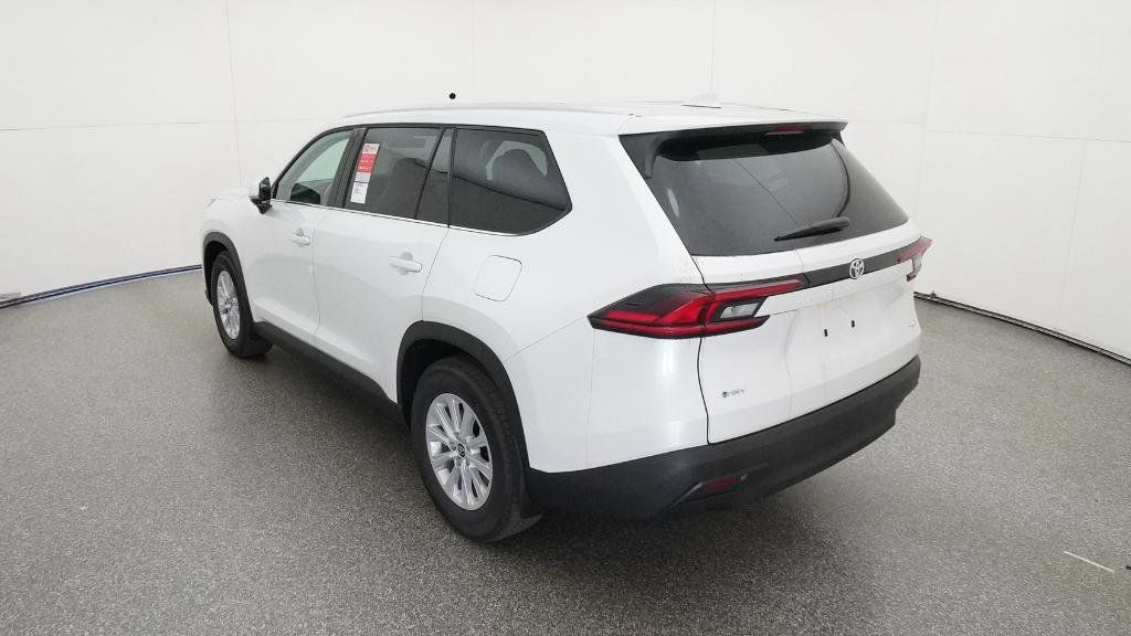 Thumbnail: 2026 Toyota Grand Highlander - 25
