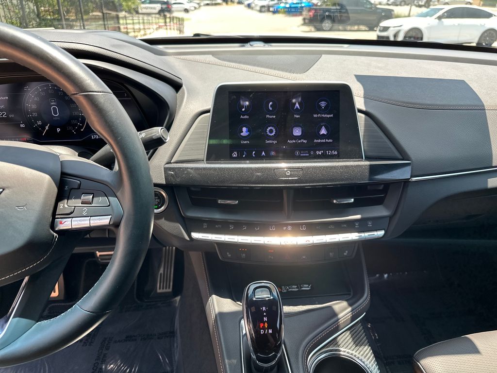 Used Car 2023 Cadillac Ct4  V-series For Sale Under $50,000 In Austin, Texas