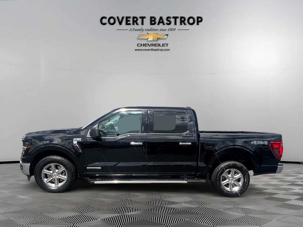 Used Car 2024 Ford F-150  Xlt For Sale Under $50,000 In Austin, Texas