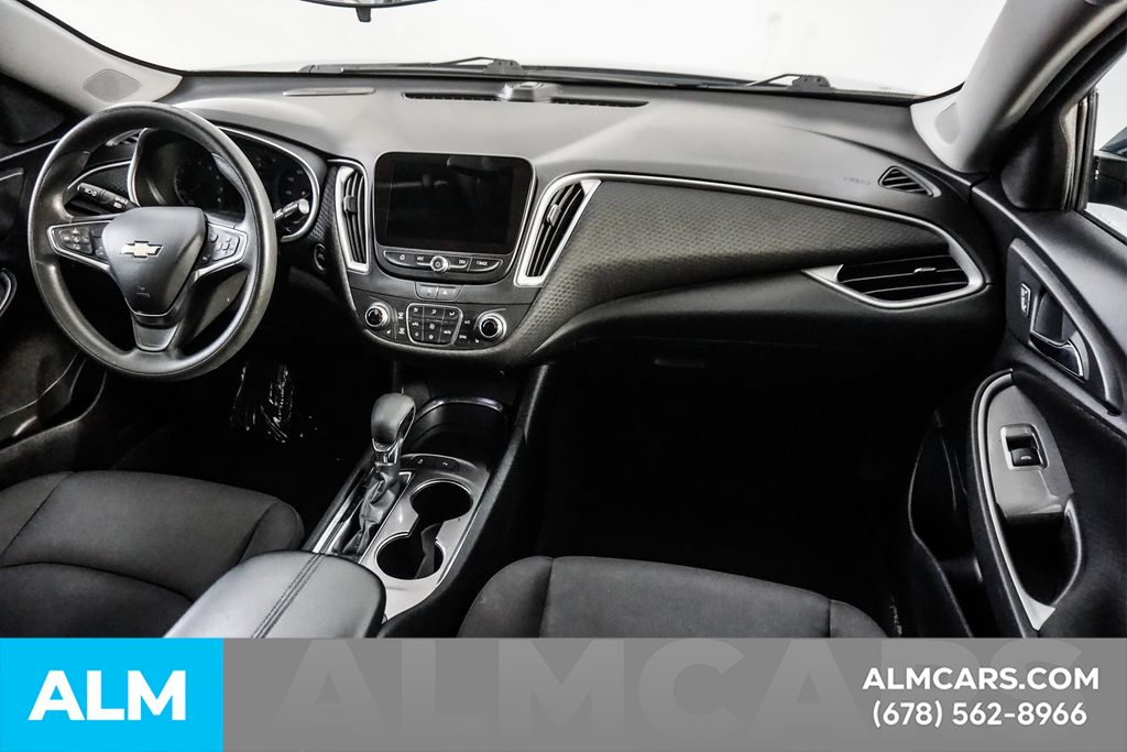 Used 2024 Blue Chevrolet LT image 21