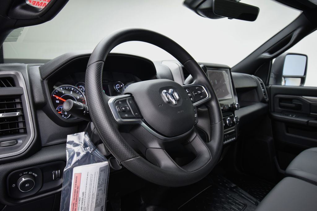 new 2026 Ram 5500HD car, priced at $75,225