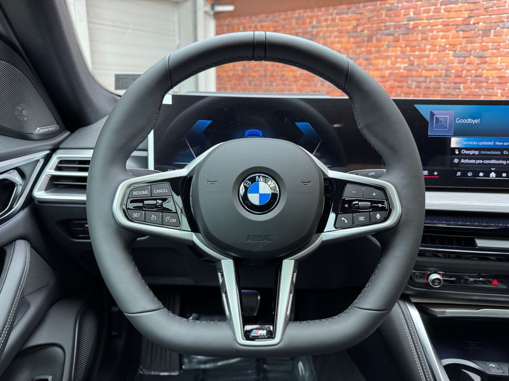 New 2026 Blue BMW xDrive40 image 15
