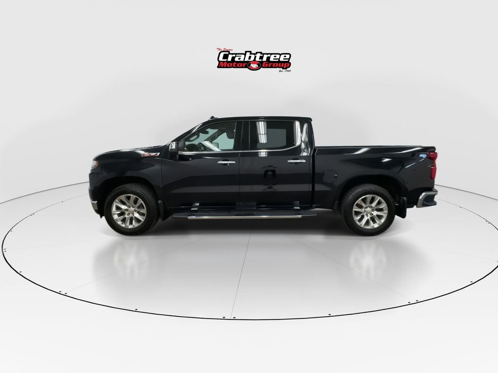 Used 2021 Chevrolet Silverado 1500 Truck