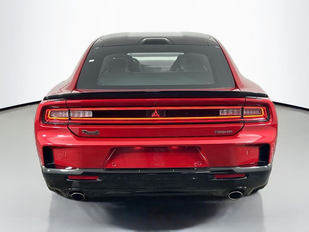 New 2026 Red Dodge Scat Pack Plus image 6