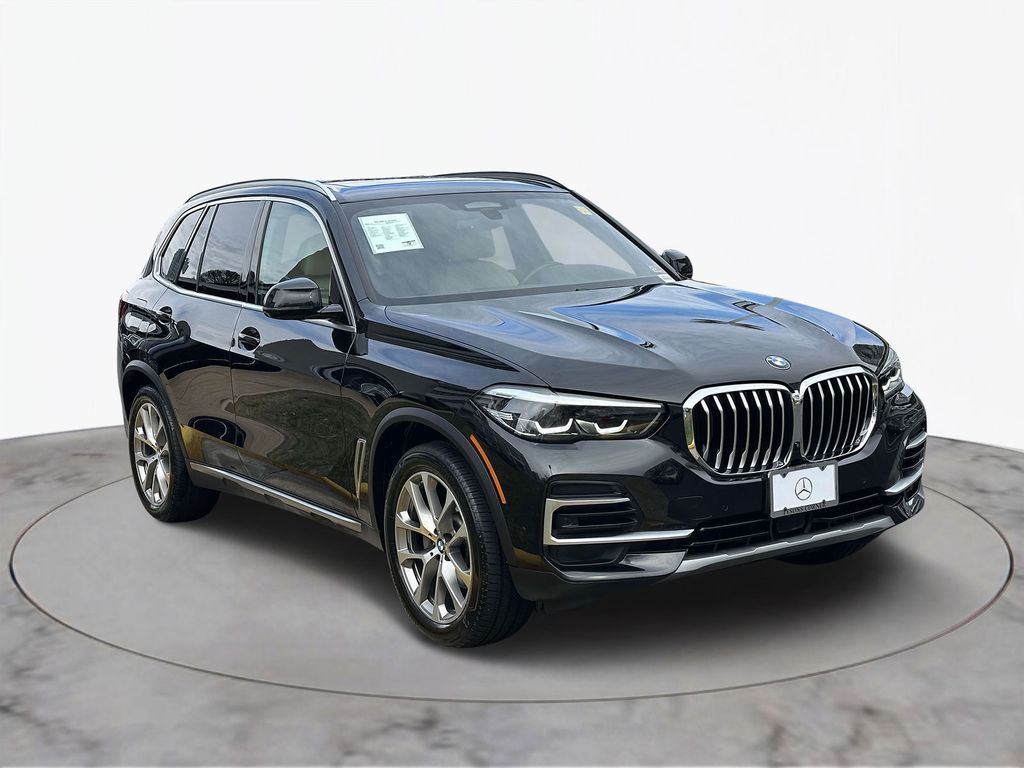 2022 BMW X5 xDrive40i 3