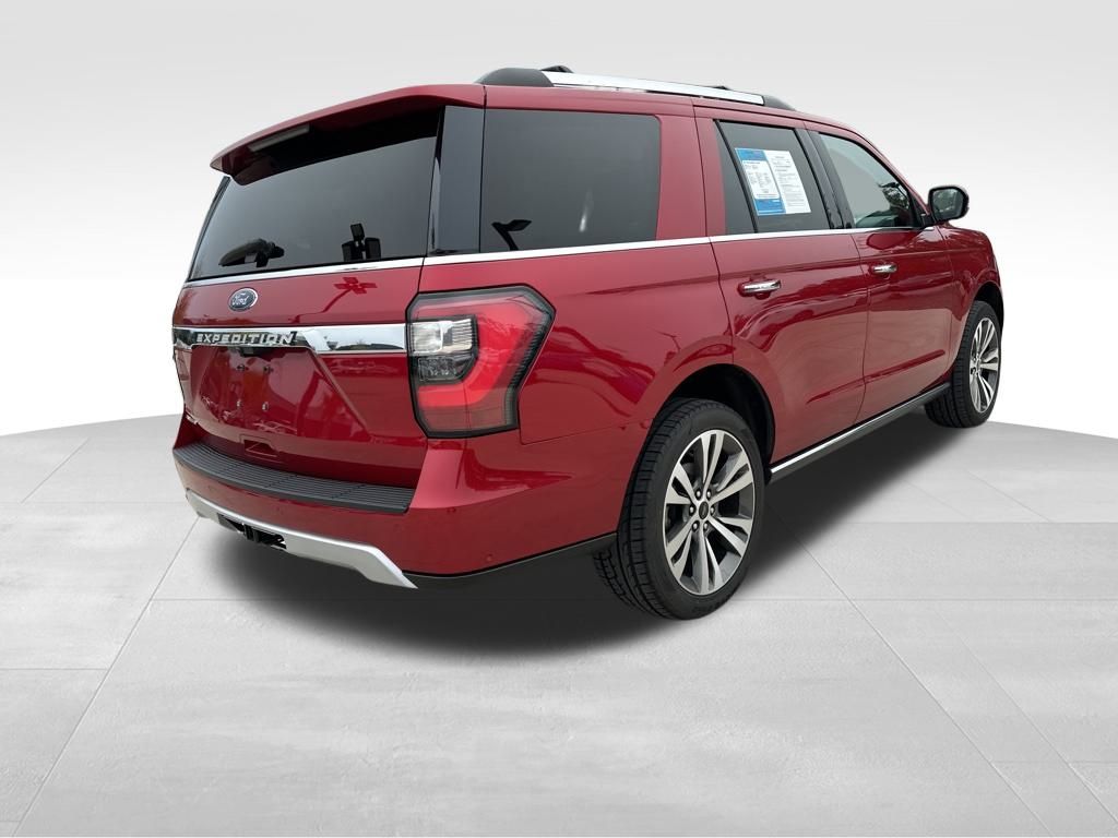 2021 Ford Expedition Limited 9