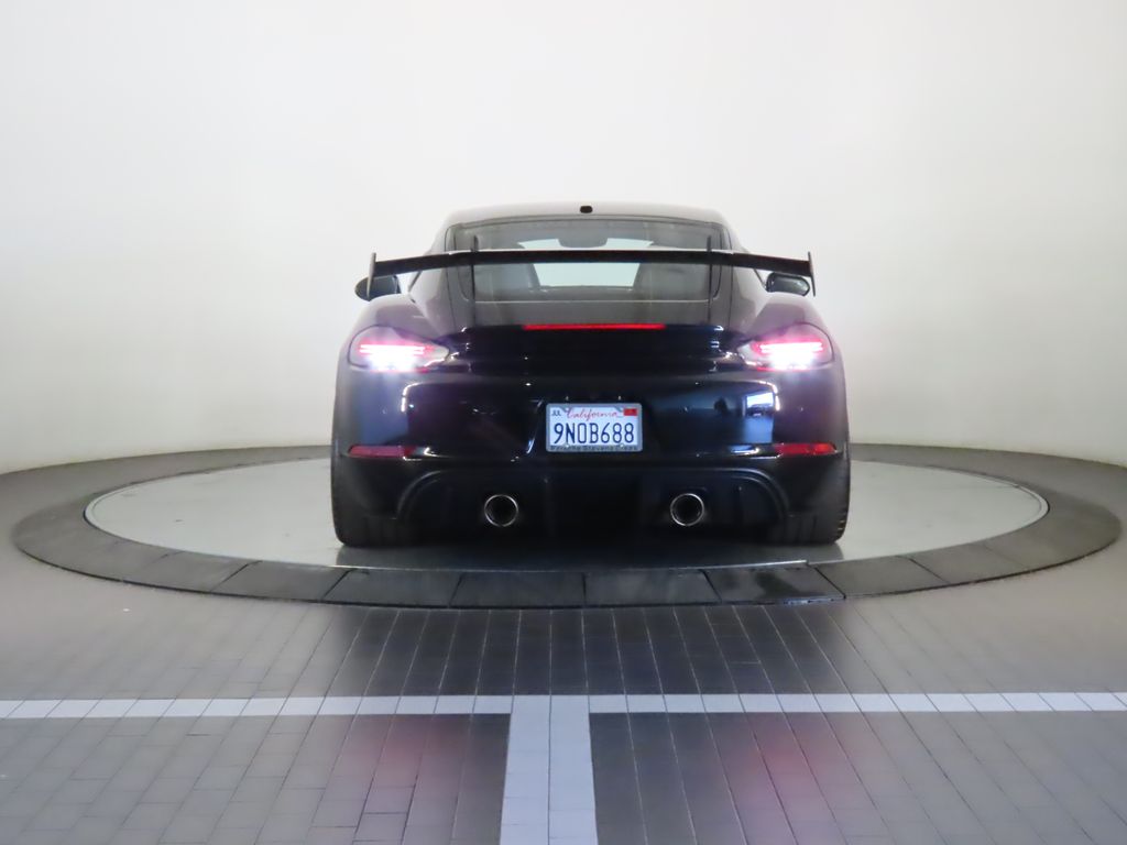 Thumbnail: 2024 Porsche 718 Cayman - 6