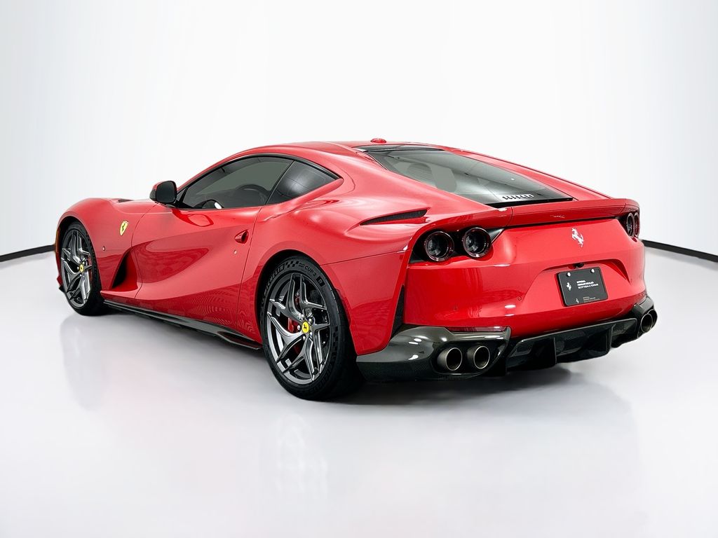 Thumbnail: 2019 Ferrari 812 - 7