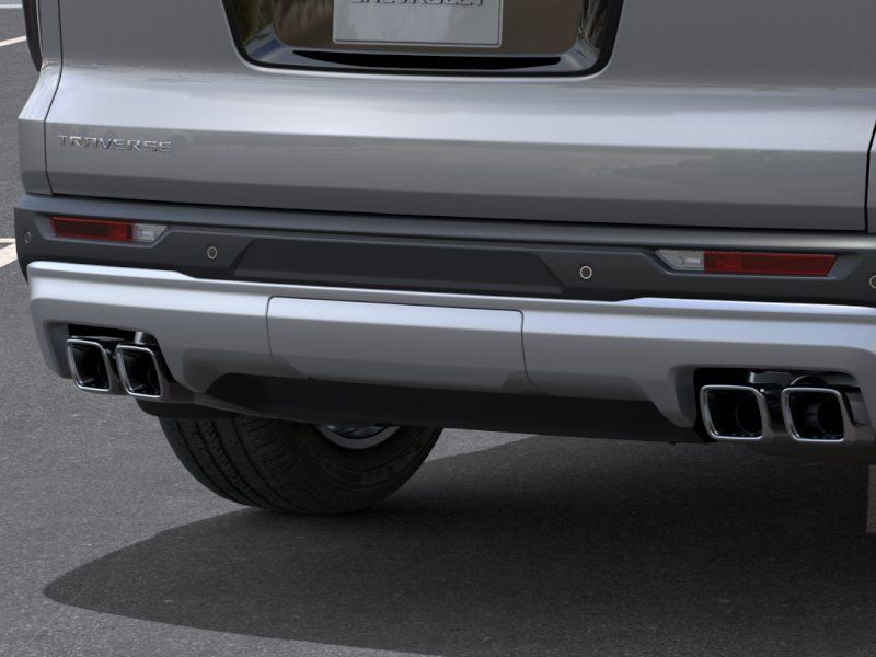New 2026 Gray Chevrolet LT image 14