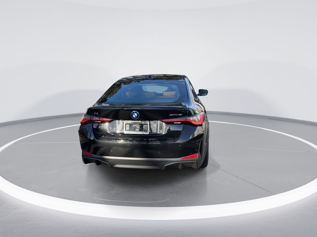 2025 BMW i4 xDrive40 7