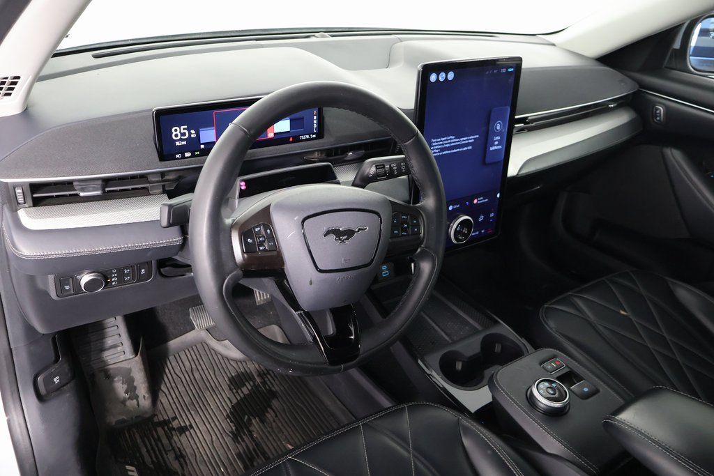 Thumbnail: 2021 Ford Mustang Mach-E - 6