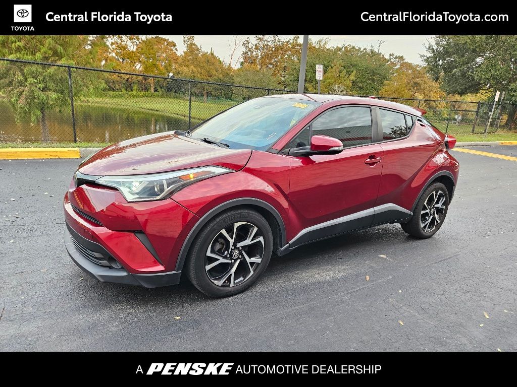 2019 Toyota C-HR XLE -
                Orlando, FL