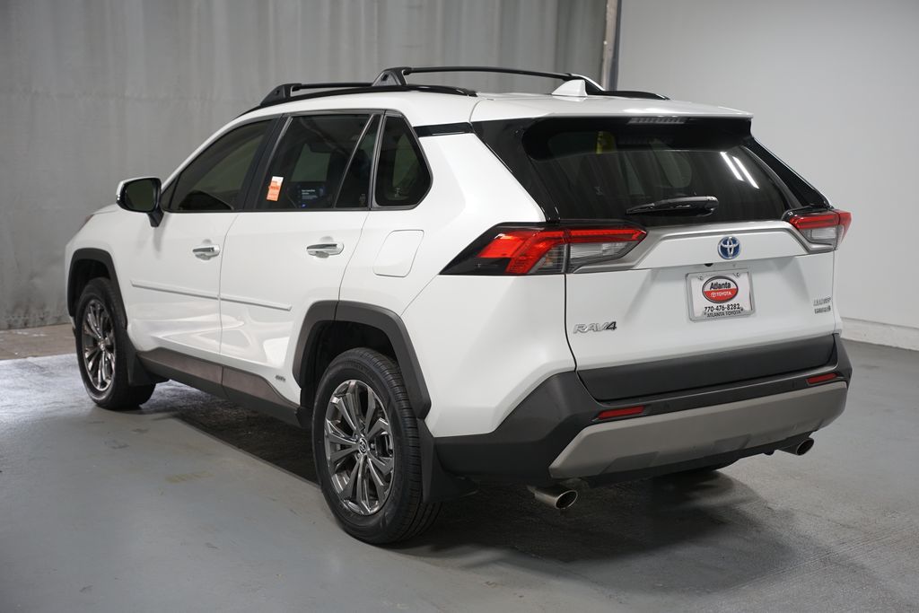 Thumbnail: 2024 Toyota RAV4 - 6