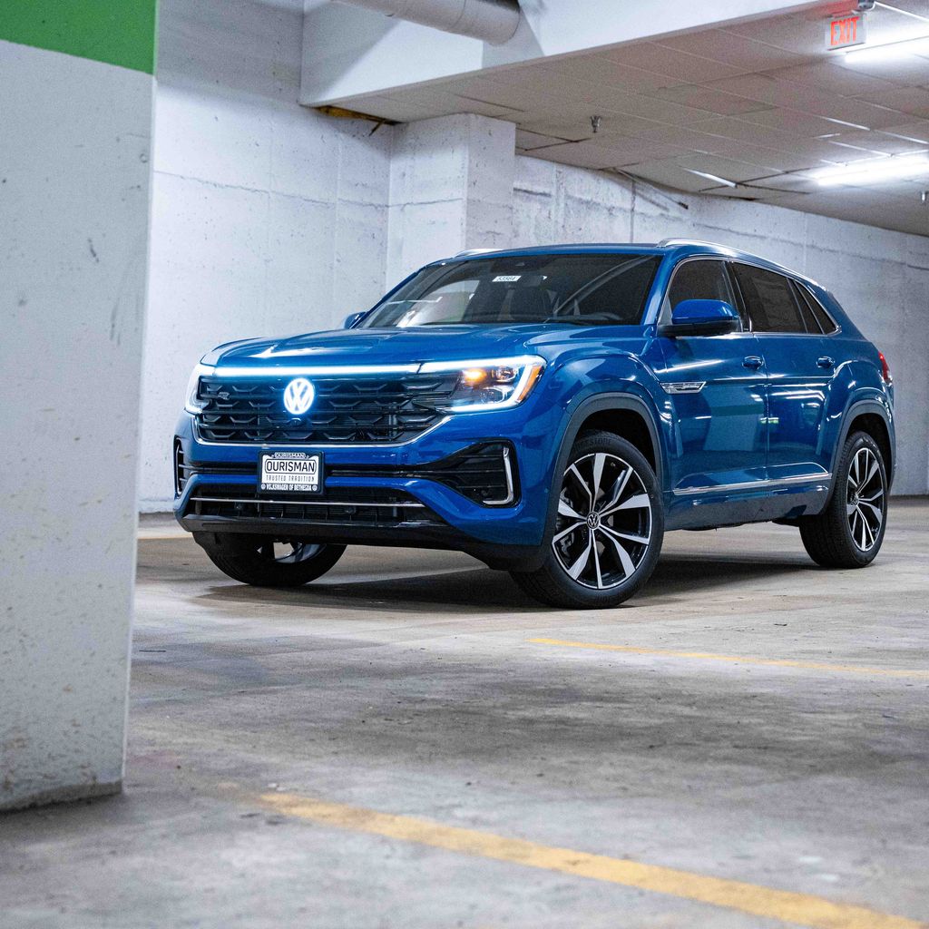 2026 Volkswagen Atlas Cross Sport 2.0T SEL Premium R-Line