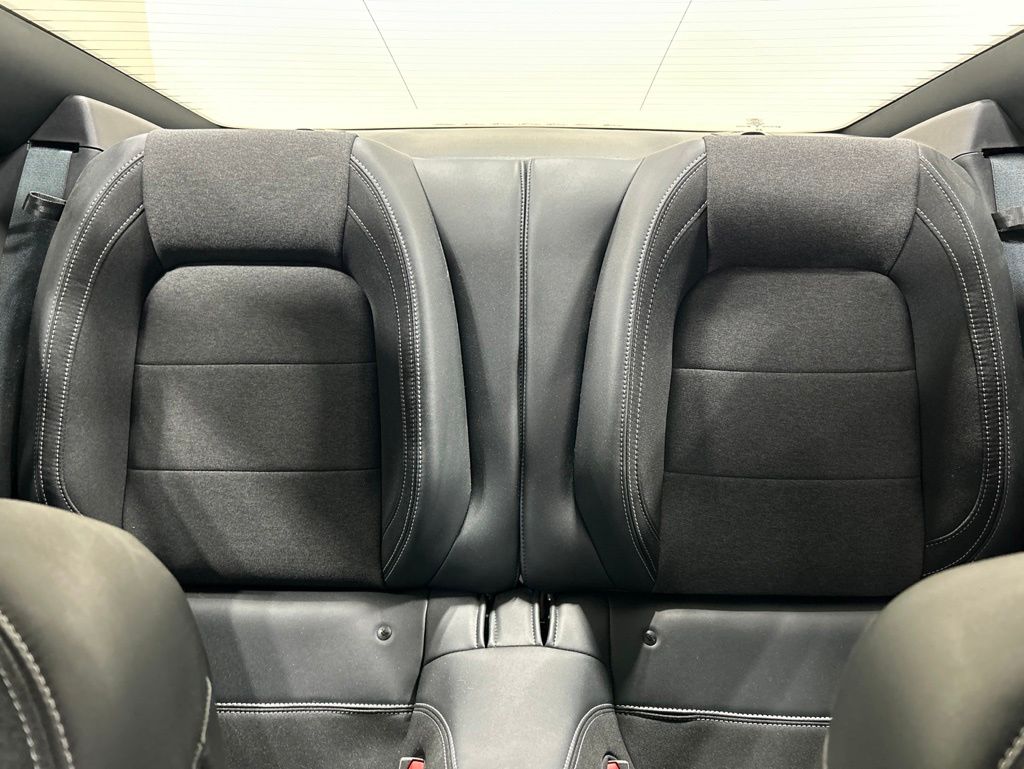 used 2024 Ford Mustang car, priced at $29,927