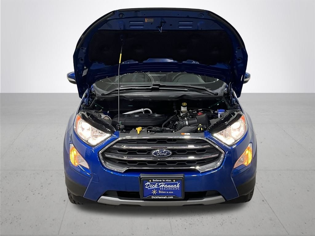 2021 Ford EcoSport Titanium