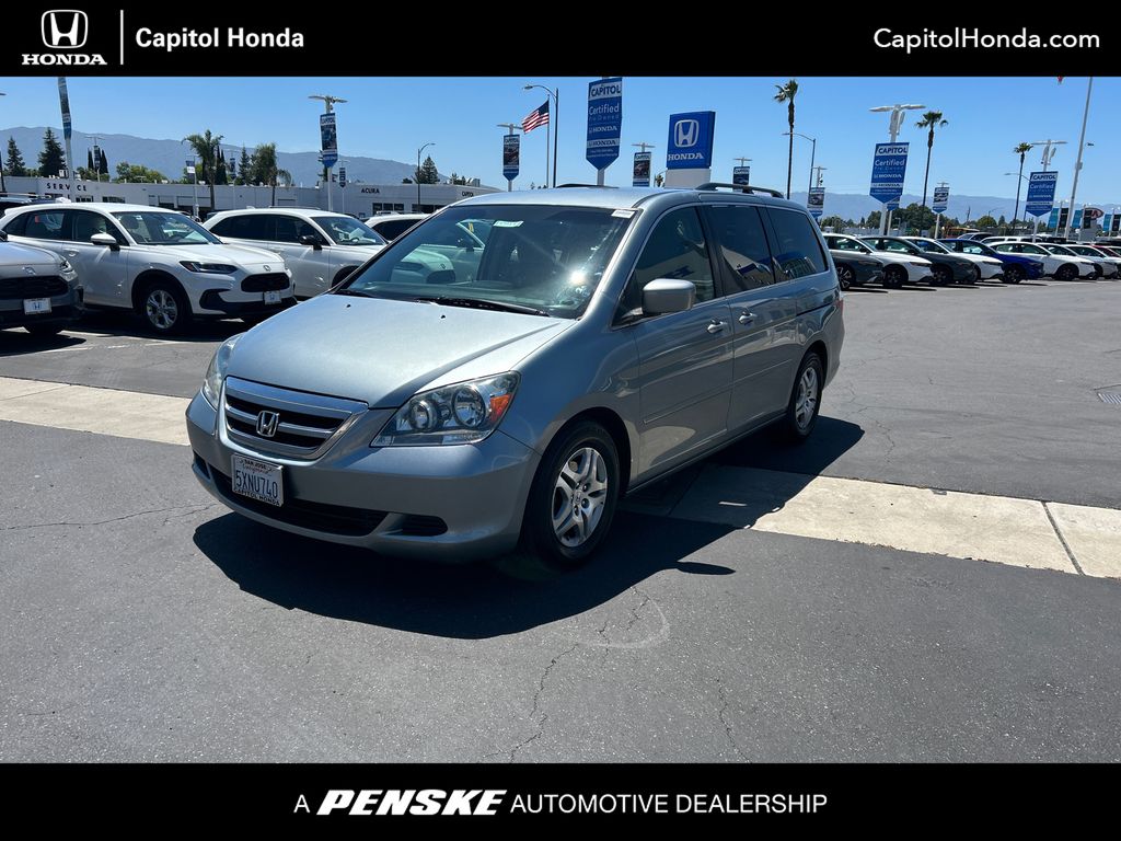 2007 Honda Odyssey EX -
                San Jose, CA
