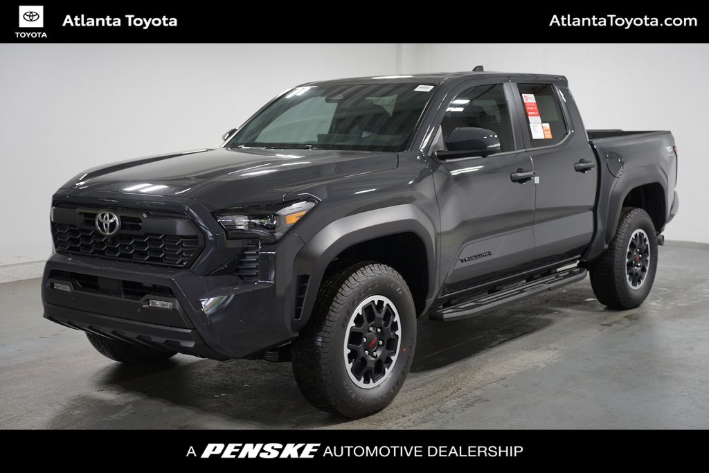 2025 Toyota Tacoma TRD Off-Road -
                Duluth, GA