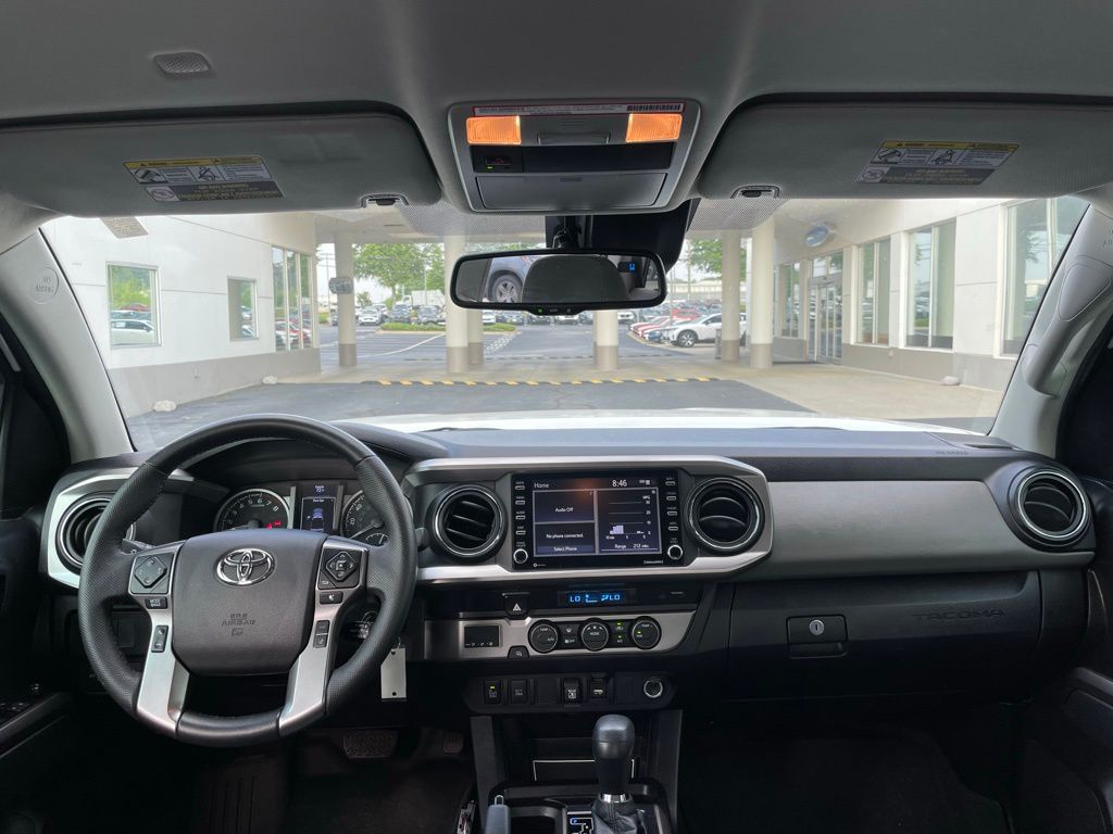 2022 Toyota Tacoma SR5 5