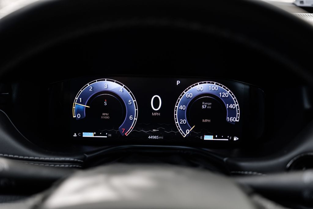 used 2022 Jeep Compass car, priced at $24,000