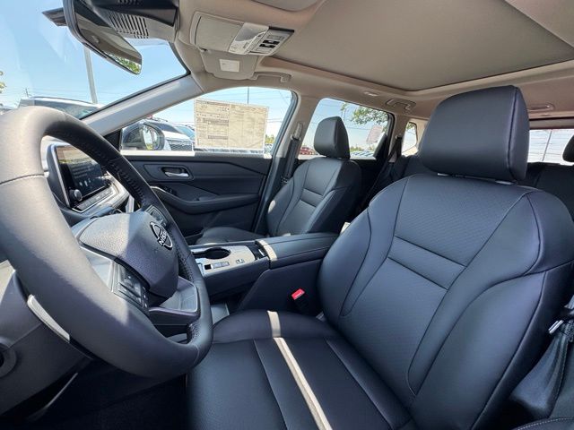New 2026 Nissan Rogue SUV