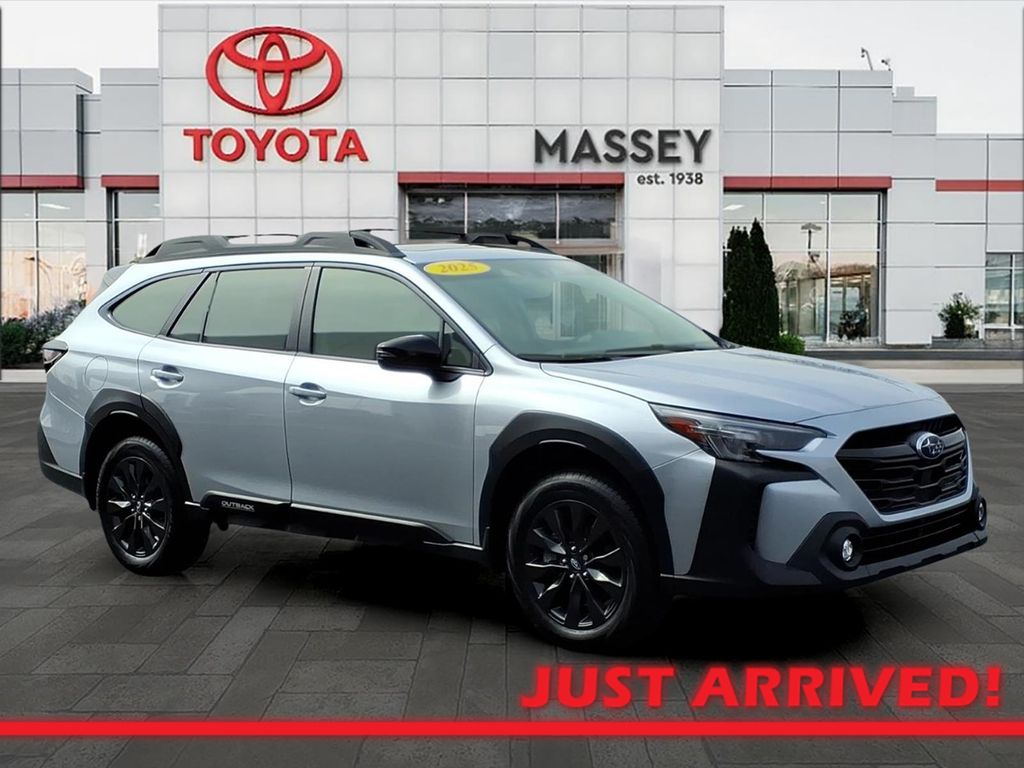2025 Subaru Outback Onyx Edition AWD
