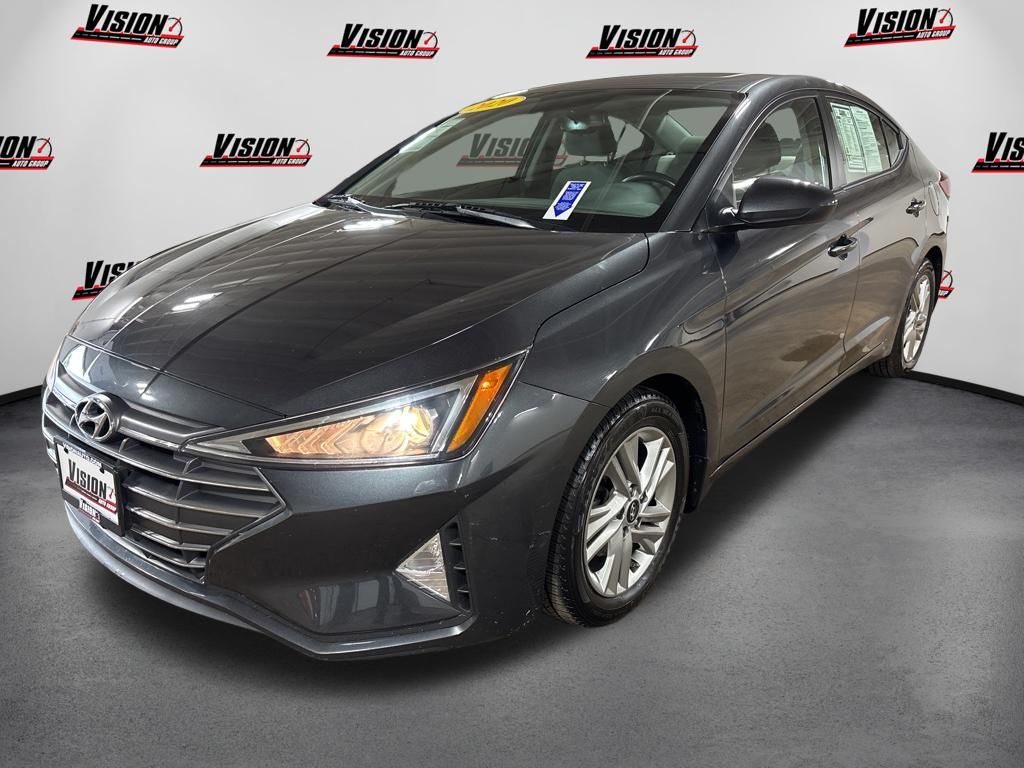 2020 Hyundai Elantra Value Edition FWD