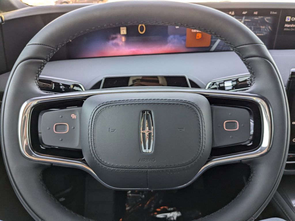 2025 Lincoln Nautilus Hybrid Reserve