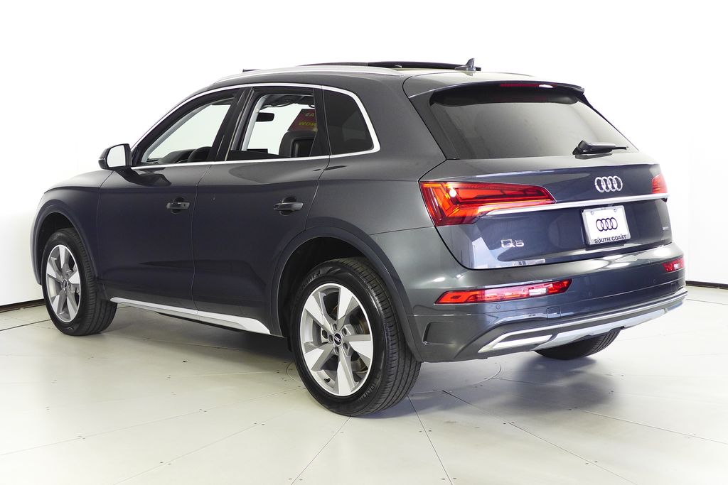 Thumbnail: 2023 Audi Q5 - 9