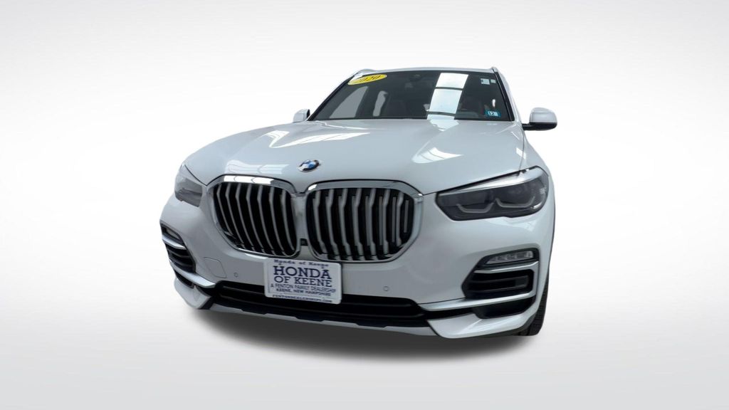 Used 2020 BMW X5 SUV