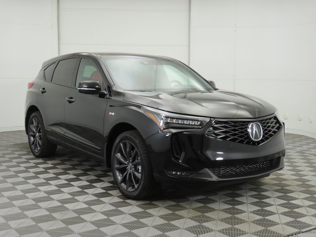 2025 Acura RDX Base 3