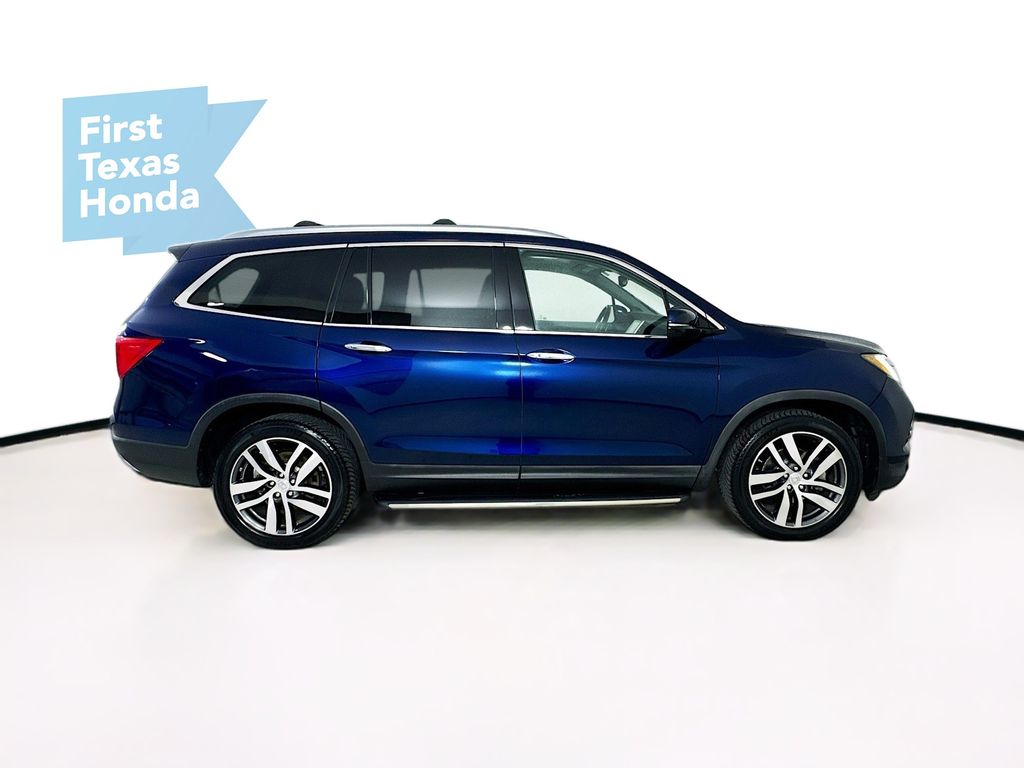 Used Car 2016 Honda Pilot  Elite For Sale Under $20,000 In Austin, Texas
