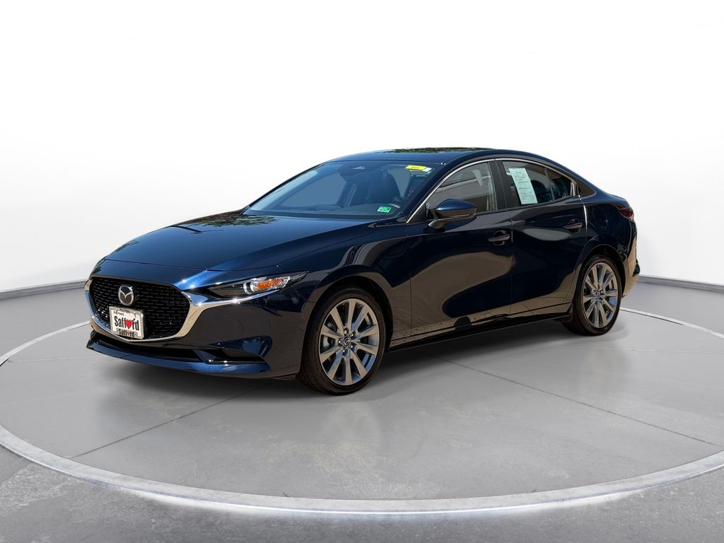 2026 Mazda MAZDA3 2.5 S Preferred