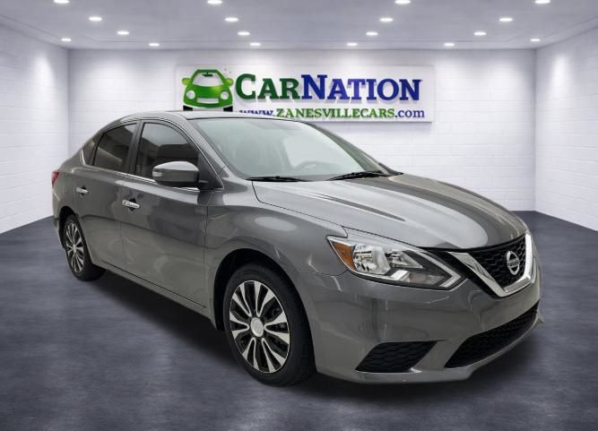 2017 Nissan Sentra SV - Main Image