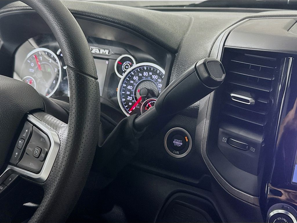 New 2026 Silver Ram Tradesman 84CA Dually image 12