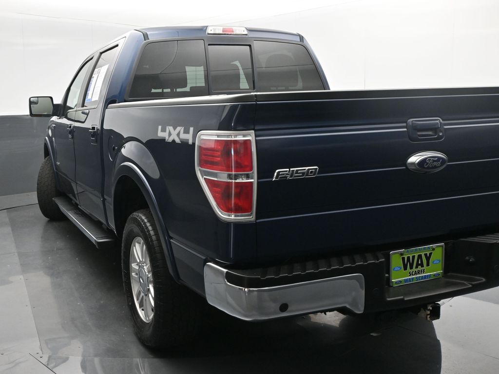 2014 Ford F-150 LARIAT