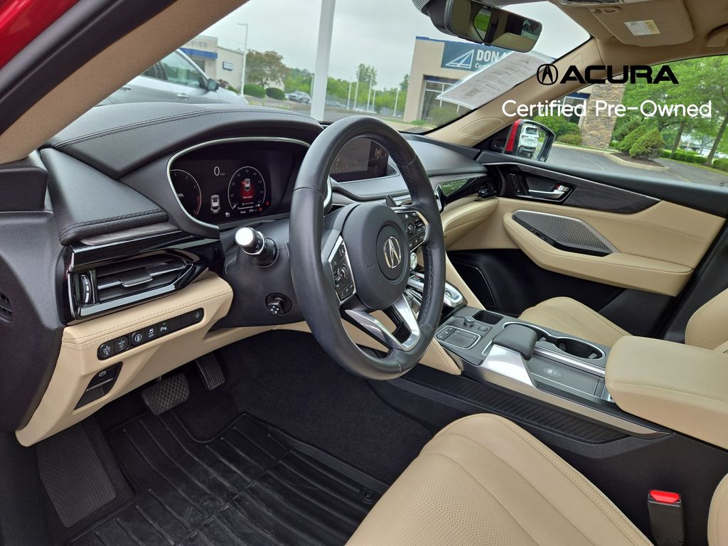 Used 2023 Acura MDX For Sale in Fort Wayne, IN