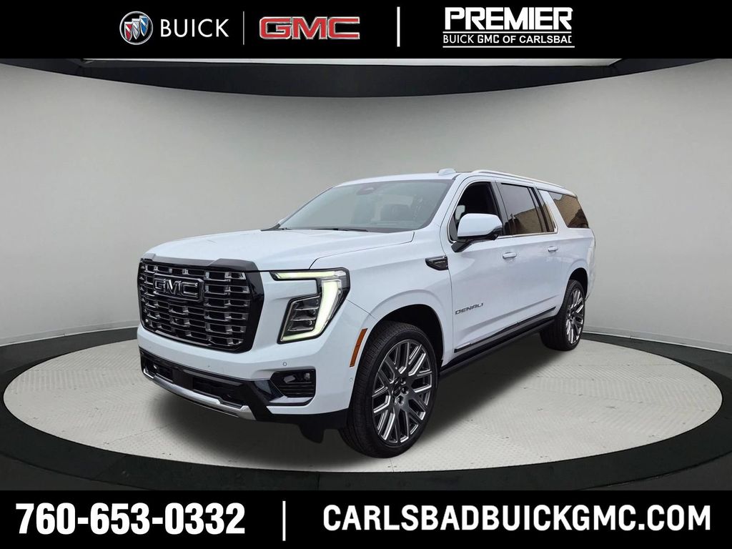 2026 GMC Yukon XL Denali Ultimate