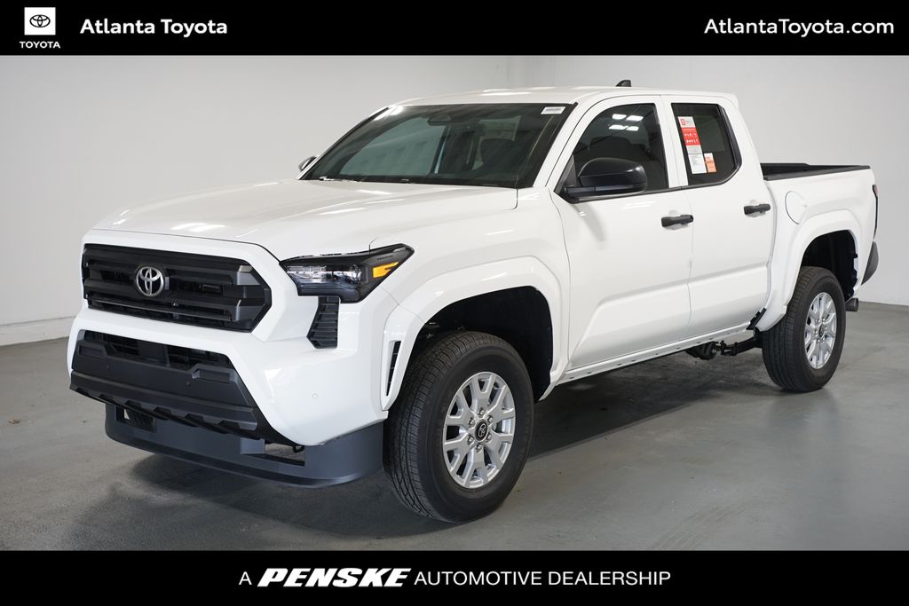 Thumbnail: 2026 Toyota Tacoma - 1