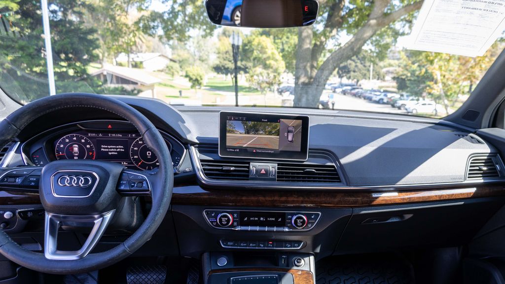 Used 2019 Audi Q5 2.0T Prestige 4D Sport Utility