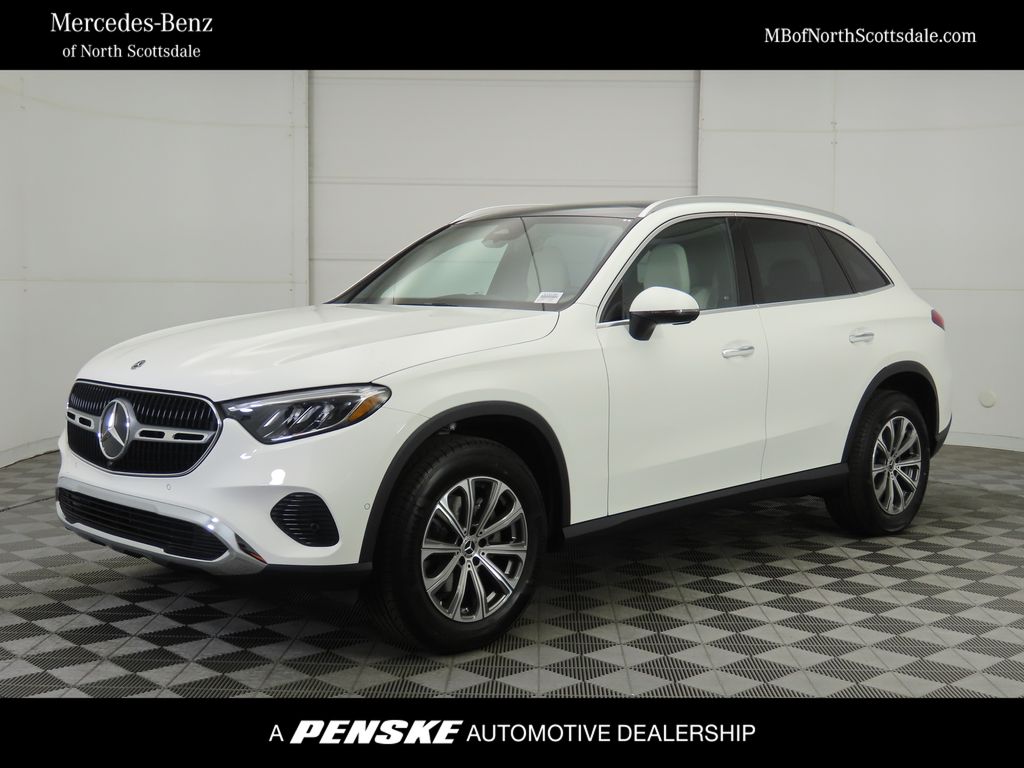 Thumbnail: 2026 Mercedes-Benz GLC - 1