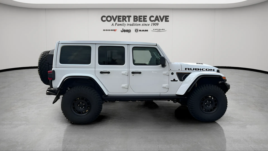 New Car 2025 Jeep Wrangler  Rubicon 392 For Sale In Austin, Texas