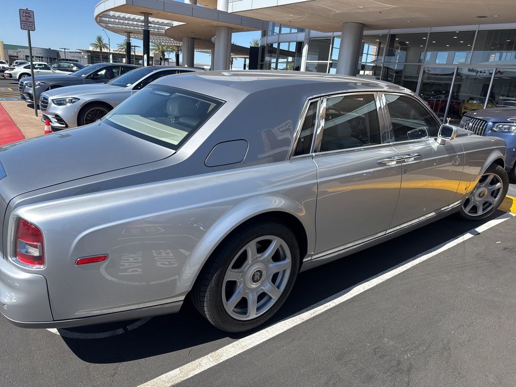 Thumbnail: 2009 Rolls-Royce Phantom - 5