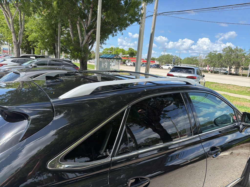 Used 2014 Black Lexus 350 image 21