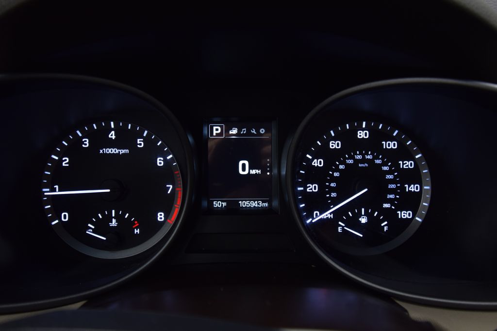 used 2017 Hyundai Santa Fe Sport car, priced at $11,800