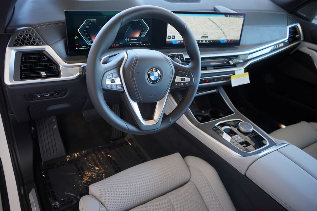 2025 BMW X5 sDrive40i 13