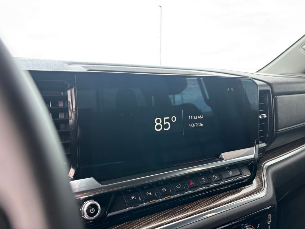 Used Car 2025 Gmc Sierra 1500  Elevation For Sale Under $60,000 In Austin, Texas