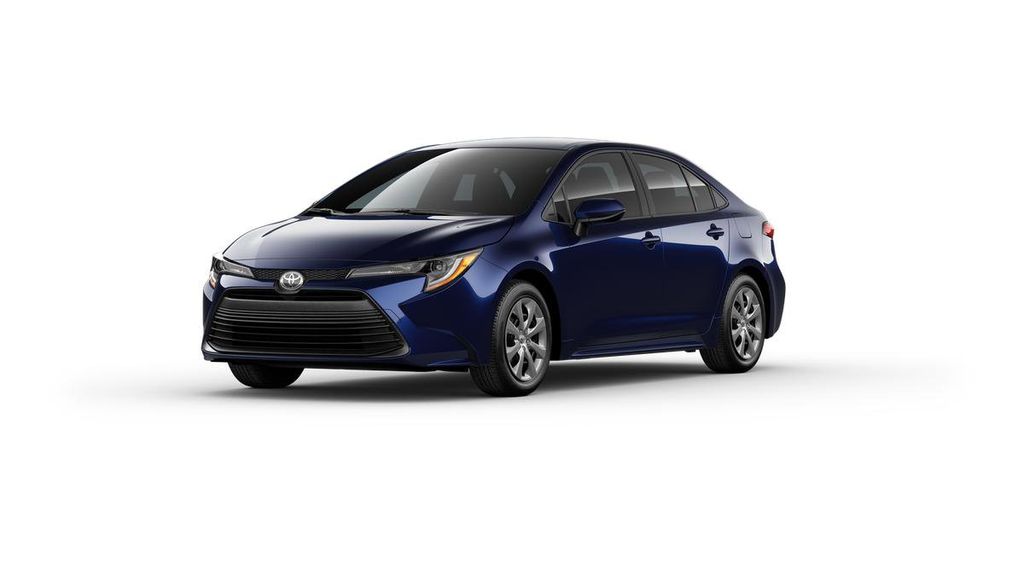 Thumbnail: 2025 Toyota Corolla - 1