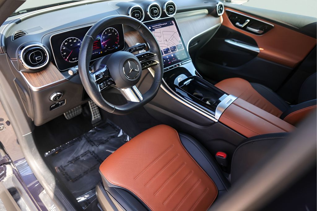 Used Car 2024 Mercedes-benz Glc  Glc 300 Coupe For Sale Under $60,000 In Austin, Texas